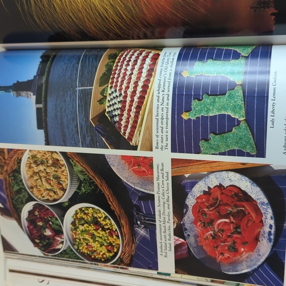 Special Occasions by John Hadamuscin (1988, Hardcover) Cookbook Entertainmment - Picture 6 of 6